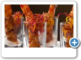 MARTI_Roger_King prawn fritter, shimichi togarashi, tobicco dip